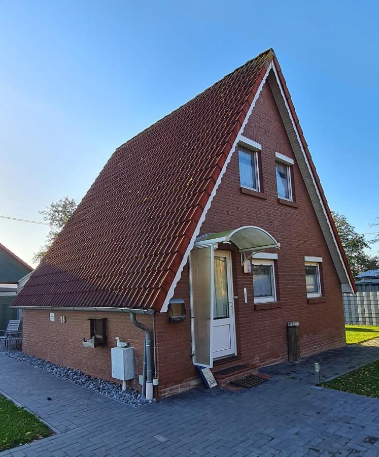 Meerhaus Hieve Emden Eksteriør bilde